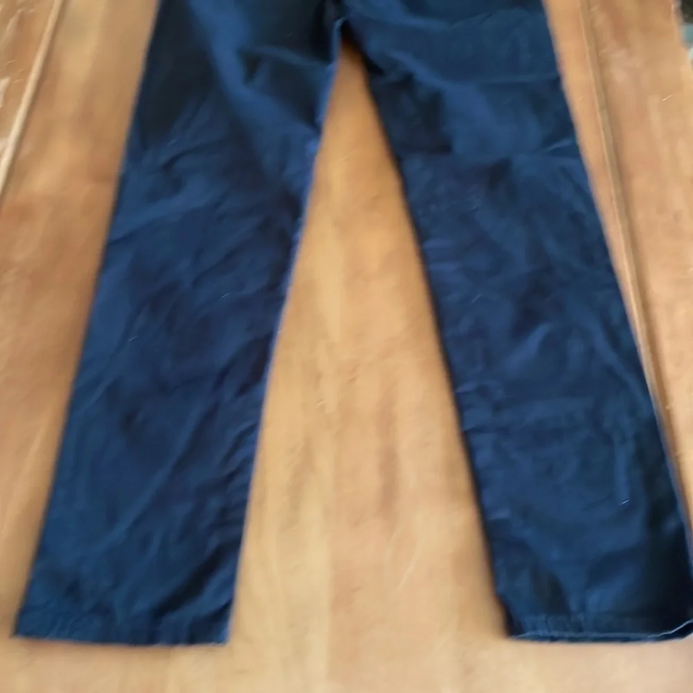 Ag NWT The Stryker Luxe Slim Straight Oants Size 14